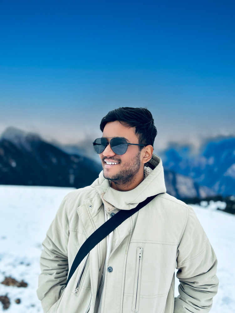 Aditya Khandegar, founder of Policyflow